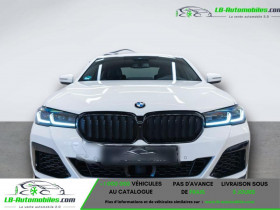 Bmw Serie 5 M550i xDrive 530 ch BVA  occasion � Beaupuy - photo n�5