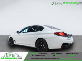 Bmw Serie 5 M550i xDrive 530 ch BVA  occasion � Beaupuy - photo n�4