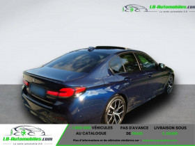 Bmw Serie 5 M550i xDrive 530 ch BVA  occasion � Beaupuy - photo n�2