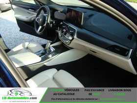 Bmw Serie 5 M550i xDrive 530 ch BVA  occasion � Beaupuy - photo n�4