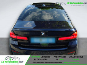 Bmw Serie 5 M550i xDrive 530 ch BVA  occasion � Beaupuy - photo n�3