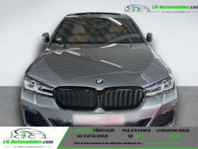 Bmw Serie 5 M550i xDrive 530 ch BVA  occasion � Beaupuy - photo n�4