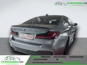 Bmw Serie 5 M550i xDrive 530 ch BVA  occasion � Beaupuy - photo n�3