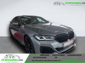 Bmw Serie 5 M550i xDrive 530 ch BVA  occasion � Beaupuy - photo n�2