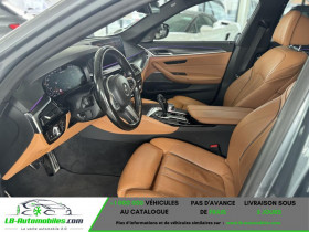 Bmw Serie 5 M550i xDrive 530 ch BVA  occasion � Beaupuy - photo n�6