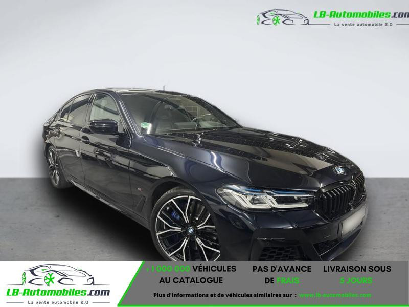 Bmw Serie 5 M550i xDrive 530 ch BVA  occasion  Beaupuy