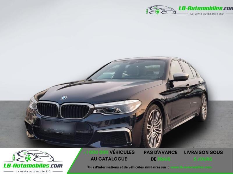 Bmw Serie 5 M550i xDrive 530 ch BVA  occasion  Beaupuy