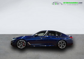 Bmw Serie 5 M550i xDrive 530 ch BVA  occasion  Beaupuy - photo n3