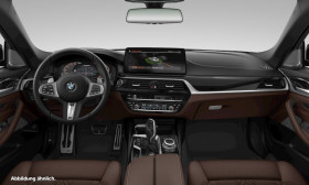 Bmw Serie 5 M550i xDrive 530 ch BVA  occasion  Beaupuy - photo n2