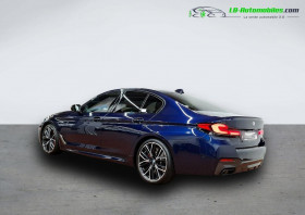 Bmw Serie 5 M550i xDrive 530 ch BVA  occasion  Beaupuy - photo n2