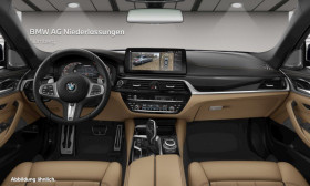 Bmw Serie 5 M550i xDrive 530 ch BVA  occasion  Beaupuy - photo n2