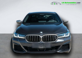 Bmw Serie 5 M550i xDrive 530 ch BVA  occasion  Beaupuy - photo n5