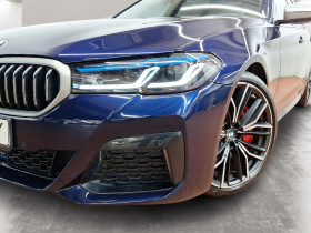 Bmw Serie 5 M550i xDrive 530 ch BVA  occasion  Beaupuy - photo n6
