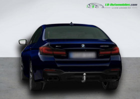 Bmw Serie 5 M550i xDrive 530 ch BVA  occasion  Beaupuy - photo n4