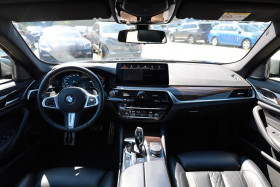 Bmw Serie 5 M550i xDrive 530 ch BVA  occasion  Beaupuy - photo n3