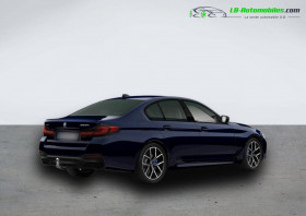 Bmw Serie 5 M550i xDrive 530 ch BVA  occasion  Beaupuy - photo n3