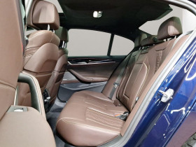 Bmw Serie 5 M550i xDrive 530 ch BVA  occasion  Beaupuy - photo n4