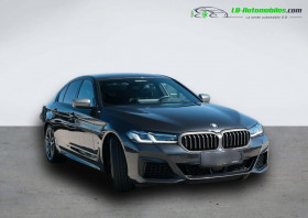 Bmw Serie 5 M550i xDrive 530 ch BVA  occasion  Beaupuy - photo n2