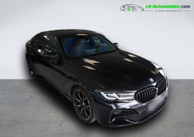 Bmw Serie 5 M550i xDrive 530 ch BVA  occasion  Beaupuy - photo n2