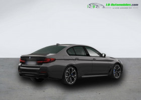 Bmw Serie 5 M550i xDrive 530 ch BVA  occasion  Beaupuy - photo n3