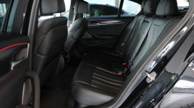 Bmw Serie 5 M550i xDrive 530 ch BVA  occasion  Beaupuy - photo n6