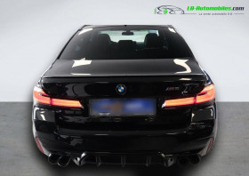 Bmw Serie 5 M550i xDrive 530 ch BVA  occasion  Beaupuy - photo n4