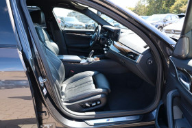 Bmw Serie 5 M550i xDrive 530 ch BVA  occasion  Beaupuy - photo n7