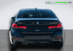 Bmw Serie 5 M550i xDrive 530 ch BVA  occasion  Beaupuy - photo n6