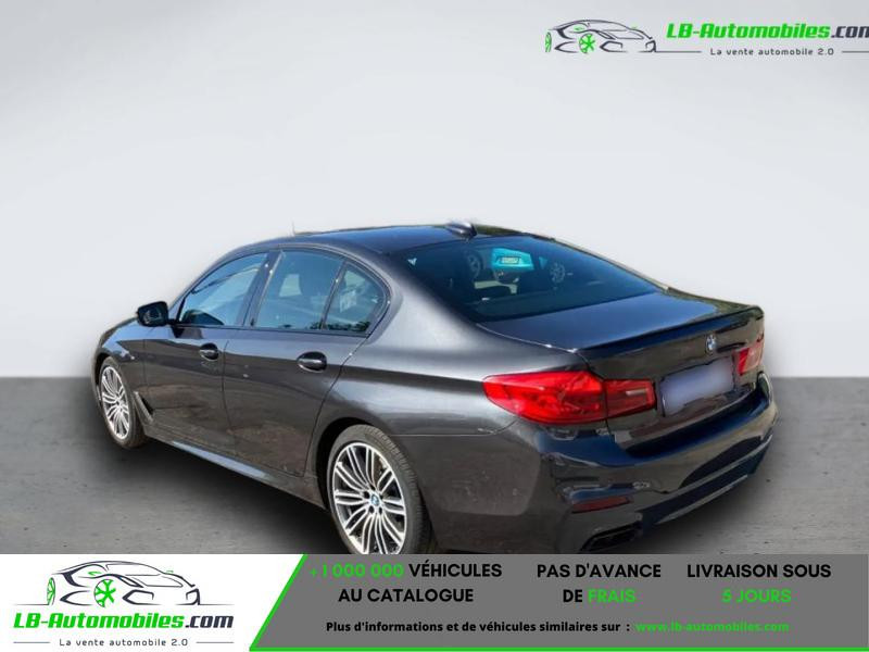 Bmw Serie 5 M550i xDrive 530 ch BVA 2019 - photo n°15 Bmw Serie 5 M550i xDrive 530 ch BVA  occasion à Beaupuy - photo n°15