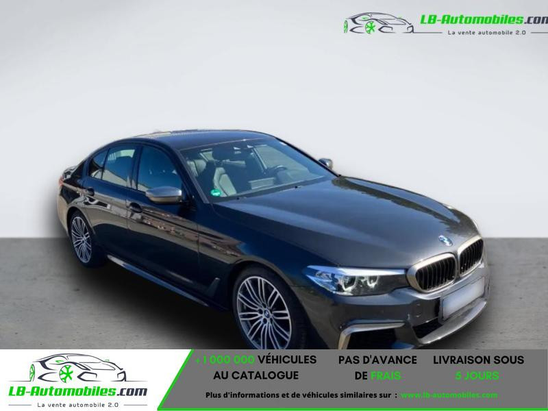Bmw Serie 5 M550i xDrive 530 ch BVA 2019 - photo n°14 Bmw Serie 5 M550i xDrive 530 ch BVA  occasion à Beaupuy - photo n°14