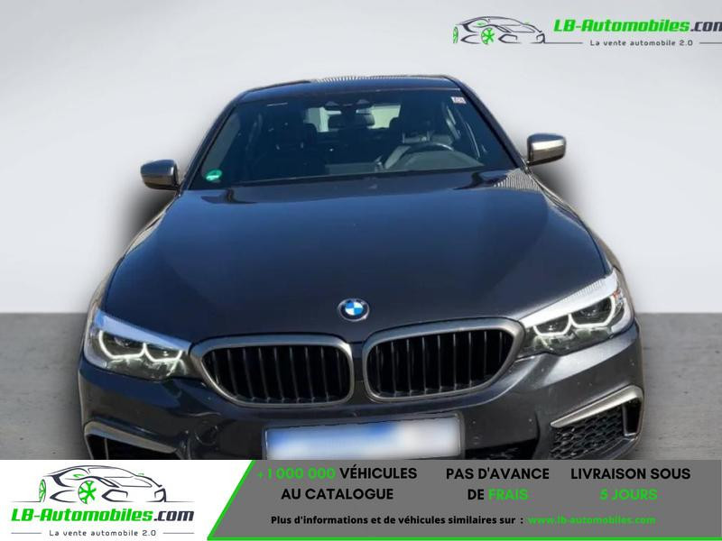 Bmw Serie 5 M550i xDrive 530 ch BVA 2019 - photo n°13 Bmw Serie 5 M550i xDrive 530 ch BVA  occasion à Beaupuy - photo n°13