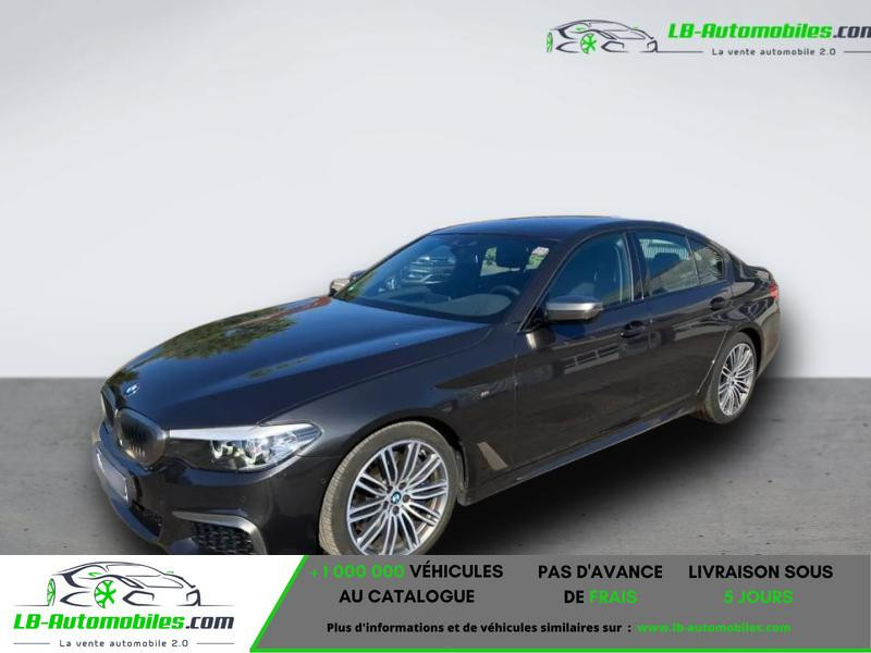 Bmw Serie 5 M550i xDrive 530 ch BVA 2019 - photo n°11 Bmw Serie 5 M550i xDrive 530 ch BVA  occasion à Beaupuy - photo n°11