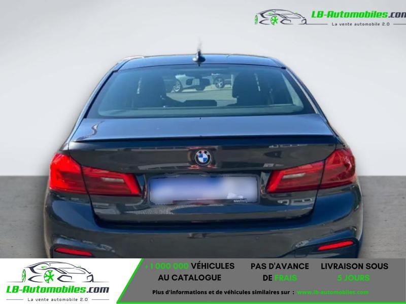 Bmw Serie 5 M550i xDrive 530 ch BVA 2019 - photo n°10 Bmw Serie 5 M550i xDrive 530 ch BVA  occasion à Beaupuy - photo n°10