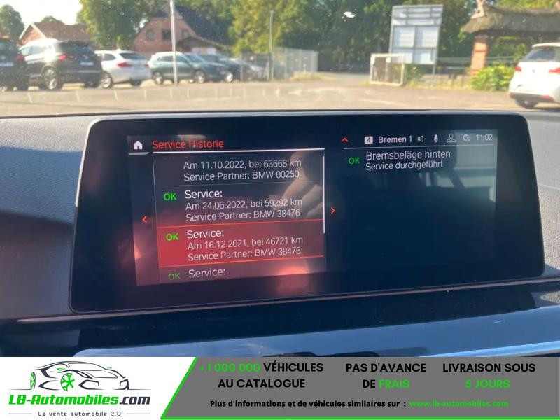 Bmw Serie 5 M550i xDrive 530 ch BVA 2019 - photo n°9 Bmw Serie 5 M550i xDrive 530 ch BVA  occasion à Beaupuy - photo n°9