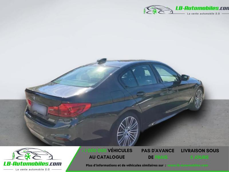 Bmw Serie 5 M550i xDrive 530 ch BVA 2019 - photo n°12 Bmw Serie 5 M550i xDrive 530 ch BVA  occasion à Beaupuy - photo n°12