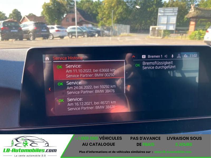 Bmw Serie 5 M550i xDrive 530 ch BVA 2019 - photo n°7 Bmw Serie 5 M550i xDrive 530 ch BVA  occasion à Beaupuy - photo n°7