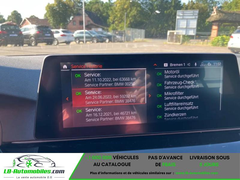 Bmw Serie 5 M550i xDrive 530 ch BVA 2019 - photo n°8 Bmw Serie 5 M550i xDrive 530 ch BVA  occasion à Beaupuy - photo n°8