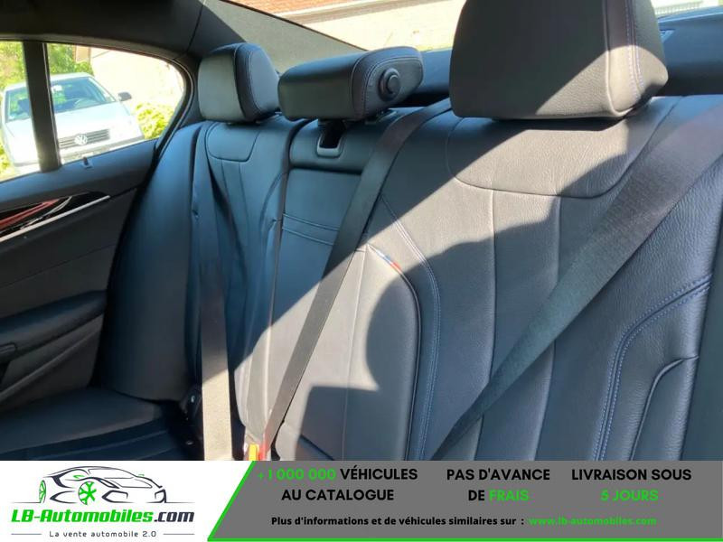 Bmw Serie 5 M550i xDrive 530 ch BVA 2019 - photo n°3 Bmw Serie 5 M550i xDrive 530 ch BVA  occasion à Beaupuy - photo n°3