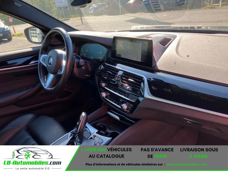 Bmw Serie 5 M550i xDrive 530 ch BVA 2019 - photo n°2 Bmw Serie 5 M550i xDrive 530 ch BVA  occasion à Beaupuy - photo n°2