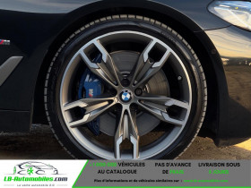 Bmw Serie 5 M550i xDrive 530 ch BVA  occasion � Beaupuy - photo n�8