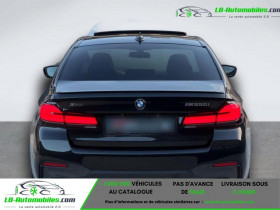 Bmw Serie 5 M550i xDrive 530 ch BVA  occasion � Beaupuy - photo n�5
