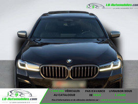 Bmw Serie 5 M550i xDrive 530 ch BVA  occasion � Beaupuy - photo n�2