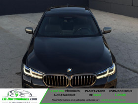 Bmw Serie 5 M550i xDrive 530 ch BVA  occasion � Beaupuy - photo n�9