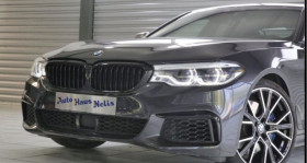 Bmw Serie 5 occasion 2018 mise en vente à Ozoir-la-Ferrire par le garage CAR DESIGN IMPORT - photo n°1