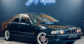 Bmw Serie 5 serie e39 528i pack luxe full options etat concours   Thoiry 78