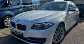 Annonce Bmw Serie 5 occasion Diesel Serie F10 phase 2 2.0 518D 150 LOUNGE PLUS à SAINT MARTIN D'HERES