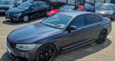 Bmw Serie 5 occasion année 2018 boite Automatique Annonce Bmw Serie 5 occasion Essence Serie M550i Xdrive 462cv+19500euros d'options à LOUHANS