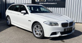 Bmw Serie 5 Touring (F11) 530DA XDRIVE 258CH M SPORT   LA GARDE 83