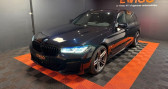 Annonce Bmw Serie 5 occasion Hybride touring 3.0 530d m sport bva + attelage �lectrique harmon ka � Dijon