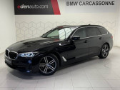 Bmw Serie 5 Touring 518d TwinPower Turbo 150 ch BVA8 Business Design   Carcassonne 11